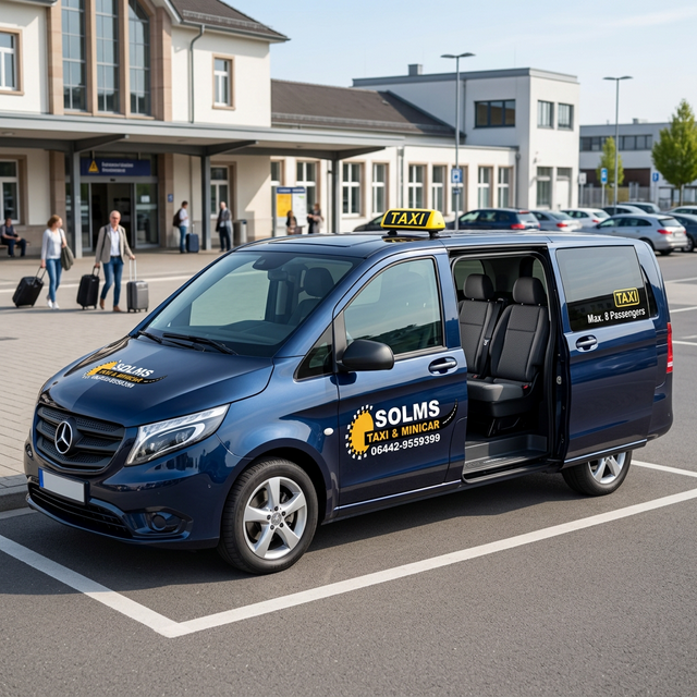 Mercedes Vito Taxi