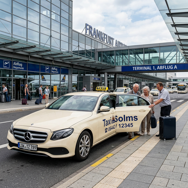 Flughafentransfer