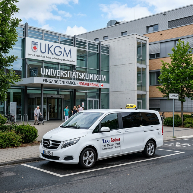 Krankenfahrten
