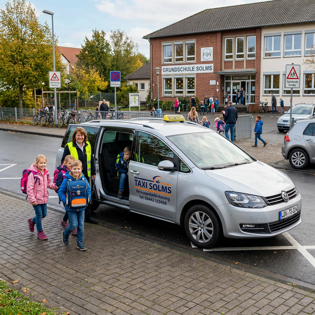 Schülerbeförderung